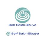 MacMagicianさんのセルフエステサロン「Self Salon Shibuya」のロゴへの提案