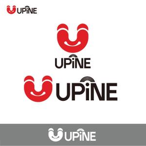 50nokaze (50nokaze)さんの新会社「UPiNE」のロゴ、アイコン制作への提案