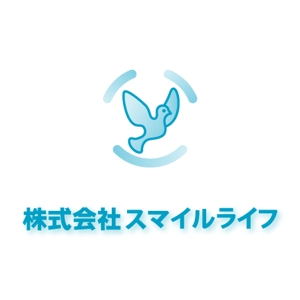 mako_369 (mako)さんの介護・医療サービスのロゴへの提案