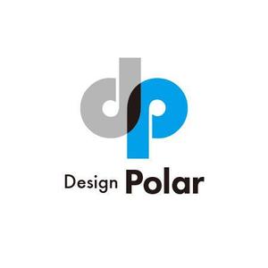 ATARI design (atari)さんのインテリアデザイン事務所「Design Polar」のロゴへの提案
