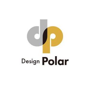 ATARI design (atari)さんのインテリアデザイン事務所「Design Polar」のロゴへの提案