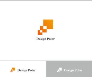 動画サムネ職人 (web-pro100)さんのインテリアデザイン事務所「Design Polar」のロゴへの提案