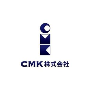 Wells4a5 (Wells4a5)さんの「CMK株式会社」のロゴ作成への提案