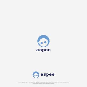 Karma Design Works (Karma_228)さんの女性向けWEBメディア「aspee」のロゴ制作への提案