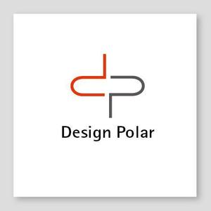 samasaさんのインテリアデザイン事務所「Design Polar」のロゴへの提案