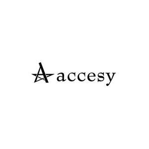 catwood (catwood)さんのジュエリーブランド　accesy のロゴへの提案