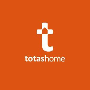 fuji_san (fuji_san)さんの「totashome」のロゴ作成への提案