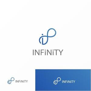 Jelly (Jelly)さんの新設法人「株式会社INFINITY」のロゴへの提案