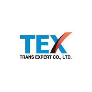 RICKY-Yさんの「TEX」 (TRANS EXPERT)のロゴ作成　への提案