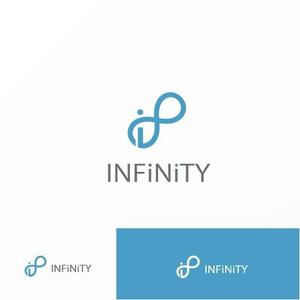 Jelly (Jelly)さんの新設法人「株式会社INFINITY」のロゴへの提案