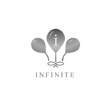 株式会社VESPER STUDIO (maicco)さんのバルーンショップの「infinite」のロゴデザインへの提案