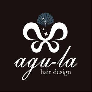 green_Bambi (green_Bambi)さんの「agu-la」のロゴ作成への提案