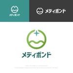 musaabez ()さんの新会社「メディボンド」のロゴ、アイコン制作への提案