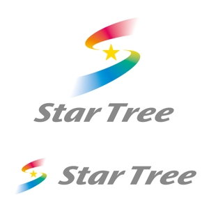 design wats (wats)さんの「株式会社 STAR TREE」のロゴ作成への提案