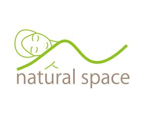 free13さんの「natural space」のロゴ作成への提案