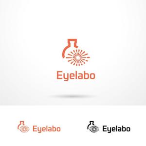 O-tani (sorachienakayoshi)さんのwebメディア「eyelabo」のロゴ制作への提案