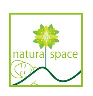 free13さんの「natural space」のロゴ作成への提案