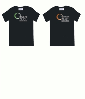 ソラオ (qcooko)さんのティーシャツのデザインへの提案