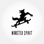 Alec (Alec)さんのエナジードリンク　狼男ロゴ依頼への提案