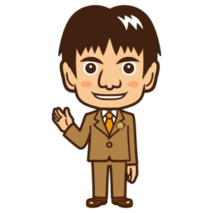 koromiru (koromiru)さんの弁護士事務所のHPキャラクター制作への提案