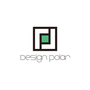 sekolさんのインテリアデザイン事務所「Design Polar」のロゴへの提案