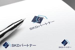 TanakaChigaruさんの不動産業者「ＳＫＤパートナー」のロゴへの提案