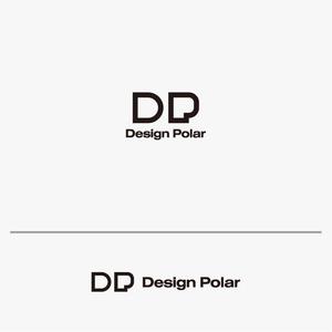 baku_modokiさんのインテリアデザイン事務所「Design Polar」のロゴへの提案