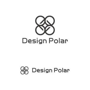 仲藤猛 (dot-impact)さんのインテリアデザイン事務所「Design Polar」のロゴへの提案