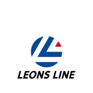 trust_aoshimaさんのLeons Line（Leon's）株式会社  新設 運送会社のマーク&ロゴへの提案