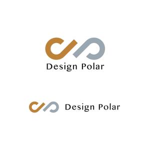 free！ (free_0703)さんのインテリアデザイン事務所「Design Polar」のロゴへの提案