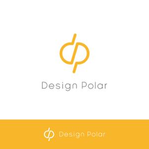 Inout Design Studio (inout)さんのインテリアデザイン事務所「Design Polar」のロゴへの提案