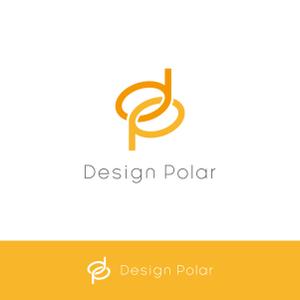 Inout Design Studio (inout)さんのインテリアデザイン事務所「Design Polar」のロゴへの提案