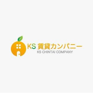 さんの「（株）KS賃貸カンパニー」のロゴ作成への提案