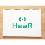 yusa_projectさんの新会社「HeaR.Inc」のロゴへの提案