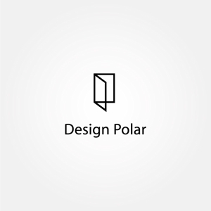 tanaka10 (tanaka10)さんのインテリアデザイン事務所「Design Polar」のロゴへの提案