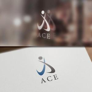 VNFdesign (late_design)さんの不動産会社 Ace、ACE、 エースのロゴへの提案