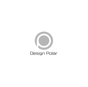 ヘッドディップ (headdip7)さんのインテリアデザイン事務所「Design Polar」のロゴへの提案