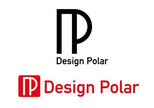 THREEWHEELS (threewheels)さんのインテリアデザイン事務所「Design Polar」のロゴへの提案