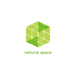 サクタ (Saku-TA)さんの「natural space」のロゴ作成への提案