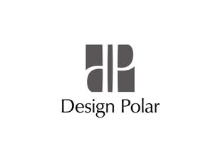 日和屋 hiyoriya (shibazakura)さんのインテリアデザイン事務所「Design Polar」のロゴへの提案