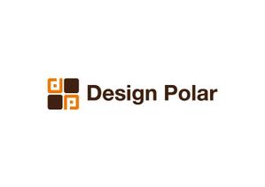 loto (loto)さんのインテリアデザイン事務所「Design Polar」のロゴへの提案