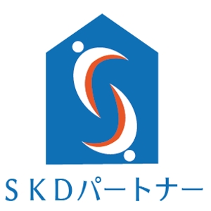 creative1 (AkihikoMiyamoto)さんの不動産業者「ＳＫＤパートナー」のロゴへの提案