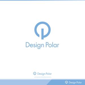 hi06_design (hi06)さんのインテリアデザイン事務所「Design Polar」のロゴへの提案