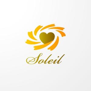 ＊ sa_akutsu ＊ (sa_akutsu)さんの「有限会社ソレイユ（Soleil Co., Ltd.）」のロゴ作成への提案