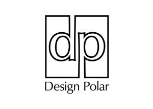 日和屋 hiyoriya (shibazakura)さんのインテリアデザイン事務所「Design Polar」のロゴへの提案