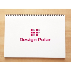 yusa_projectさんのインテリアデザイン事務所「Design Polar」のロゴへの提案