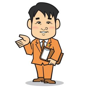 hatarakimono (hatarakimono)さんの弁護士事務所のHPキャラクター制作への提案