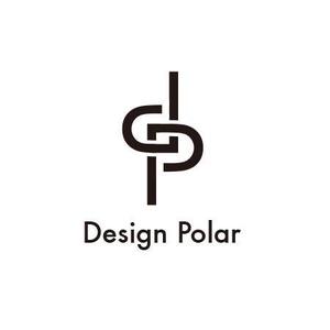 ATARI design (atari)さんのインテリアデザイン事務所「Design Polar」のロゴへの提案