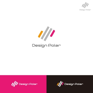 miruchan (miruchan)さんのインテリアデザイン事務所「Design Polar」のロゴへの提案