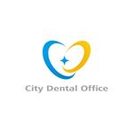 KEN-2 studio (KEN-2)さんの「City Dental Office」のロゴ作成への提案